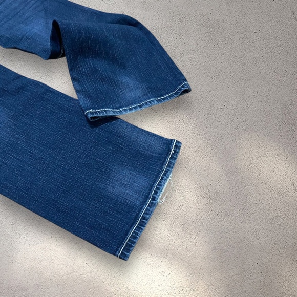 Wrangler Rock 47 Low-Mid Bootcut Jeans - Picture 5 of 7